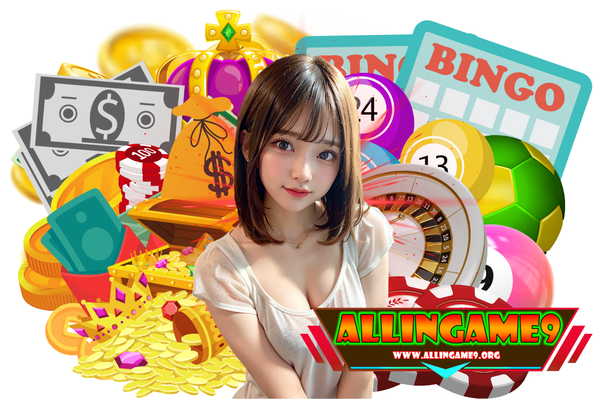 allingame9 เว็บตรง